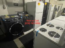 HUGE SALE On All Appliances Fridges, Stoves,Washers,Dryer & MORE - Photo 4