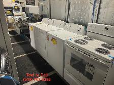 HUGE SALE On All Appliances Fridges, Stoves,Washers,Dryer & MORE - Photo 5