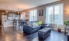 Spacious 3 bedroom & 3.5 Baths Townhouse - Fully developed bsmt