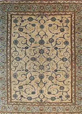PERSIAN RUGS 70% OFF 5,000 PCS FINE HANDKNOTTED WOOL (60)