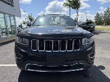2015 Jeep Grand Cherokee Limited - Photo 2