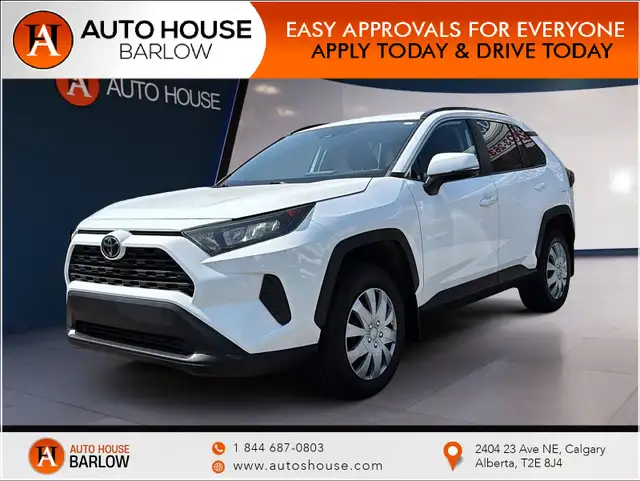 2021 Toyota RAV4 LE AWD LANE ASSIST DRIVE MODES BACKUP CAMERA BL