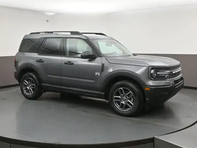 2025 Ford Bronco Big Bend Sunroof | Heated Seats | Remote Start