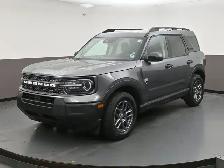 2025 Ford Bronco Big Bend Sunroof | Heated Seats | Remote Start - Photo 3