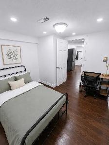 2-Bedroom Basement Apartment for Rent (Separate Entrance) - Photo 3