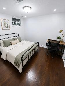 2-Bedroom Basement Apartment for Rent (Separate Entrance) - Photo 4