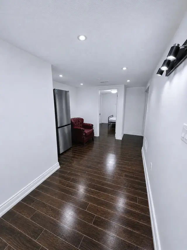 2-Bedroom Basement For Rent (Separate Entrance)