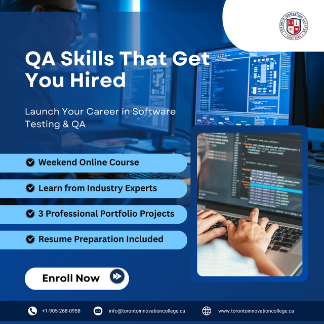 Start Your Career in Software Testing & QA Today