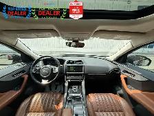 2019 Jaguar F-Pace 30T PORTFOLIO | HUD | PANO | LOADED - Photo 2