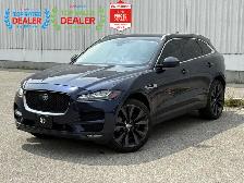 2019 Jaguar F-Pace 30T PORTFOLIO | HUD | PANO | LOADED - Photo 4