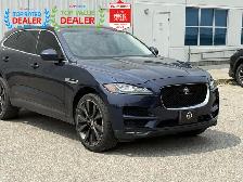 2019 Jaguar F-Pace 30T PORTFOLIO | HUD | PANO | LOADED - Photo 8