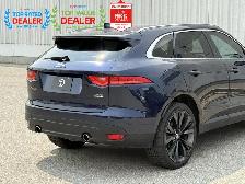 2019 Jaguar F-Pace 30T PORTFOLIO | HUD | PANO | LOADED - Photo 9