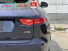 2019 Jaguar F-Pace 30T PORTFOLIO | HUD | PANO | LOADED - Photo 11