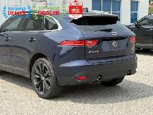 2019 Jaguar F-Pace 30T PORTFOLIO | HUD | PANO | LOADED - Photo 14