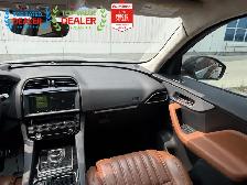 2019 Jaguar F-Pace 30T PORTFOLIO | HUD | PANO | LOADED - Photo 20