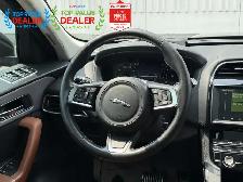 2019 Jaguar F-Pace 30T PORTFOLIO | HUD | PANO | LOADED - Photo 21