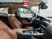 2019 Jaguar F-Pace 30T PORTFOLIO | HUD | PANO | LOADED - Photo 27