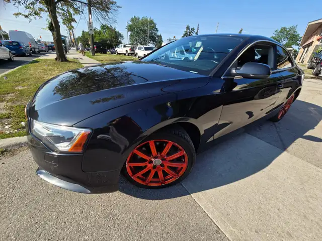 2013 Audi A5 2dr Cpe Auto