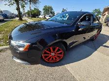 2013 Audi A5 2dr Cpe Auto