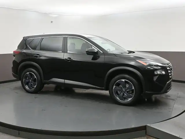 2025 Nissan Rogue SV AWD, HEATED SEATS, BACKUP CAMERA & MORE!