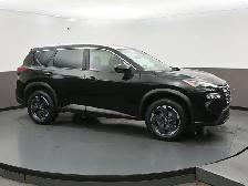 2025 Nissan Rogue SV AWD, HEATED SEATS, BACKUP CAMERA & MORE!
