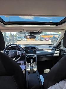 2021 Honda Civic EX - Photo 7