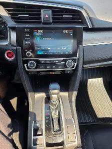 2021 Honda Civic EX - Photo 8