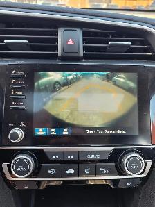 2021 Honda Civic EX - Photo 10