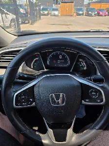 2021 Honda Civic EX - Photo 11