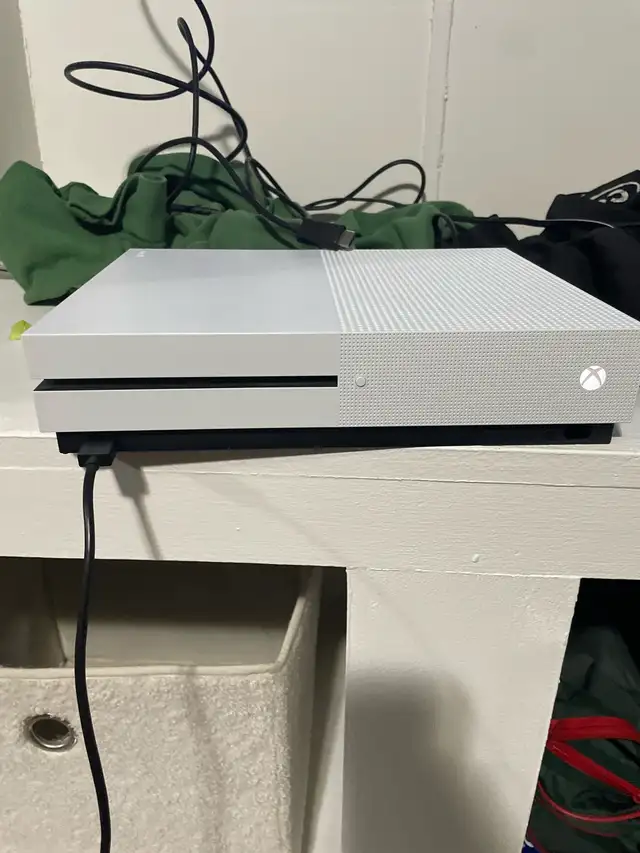 Xbox one s