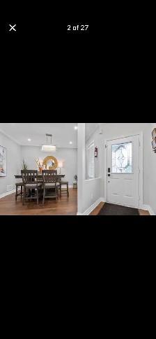 Beautiful 3 1 bed 3 bath house for rent at north Whitby - Photo 2
