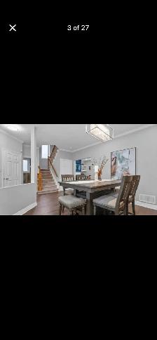 Beautiful 3 1 bed 3 bath house for rent at north Whitby - Photo 4