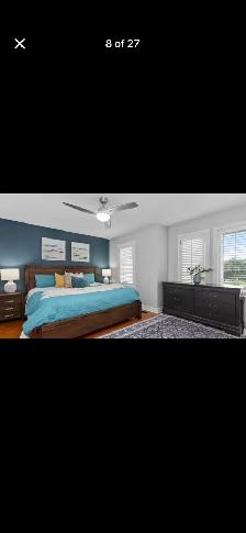 Beautiful 3 1 bed 3 bath house for rent at north Whitby - Photo 8