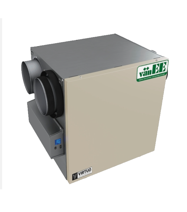 Virtuo Air Exchanger Virtuo Air Exchanger Virtuo Air Exchanger V