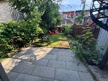 Superbe 3 pièces rénové à neuf! meublé ou non ! Jardins privés! - Photo 6