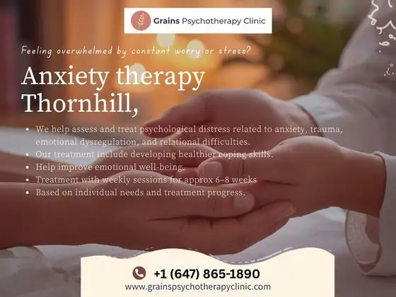 Child Anxiety & Teen Counselling | Back-to-School Mental Health