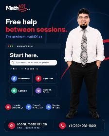 Friendly Math Tutor | Grades 3–12 & University | Mississauga - Photo 3