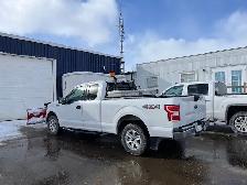 2018 FORD F150 4X4 W/ PLOW FOR SALE ($9,999 OBO) - Photo 2