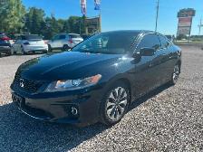 2015 Honda Accord EX-L w/Navi CERTIFIED