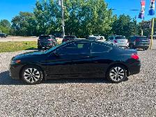 2015 Honda Accord EX-L w/Navi CERTIFIED - Photo 2