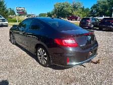 2015 Honda Accord EX-L w/Navi CERTIFIED - Photo 3