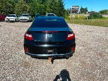 2015 Honda Accord EX-L w/Navi CERTIFIED - Photo 4
