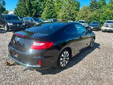 2015 Honda Accord EX-L w/Navi CERTIFIED - Photo 5