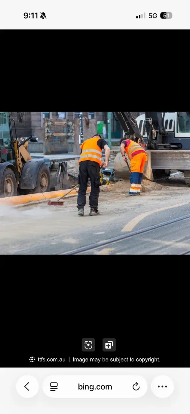 construction helper needed