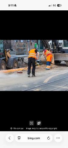 construction helper needed