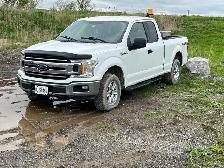 2018 FORD F150 4X4 W/ PLOW FOR SALE ($9999 OBO) - Photo 2