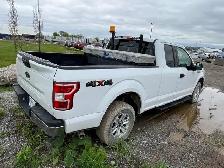2018 FORD F150 4X4 W/ PLOW FOR SALE ($9999 OBO) - Photo 3