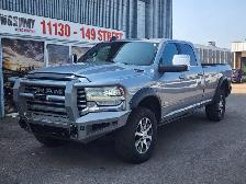 2023 Ram 3500 Limited Longhorn 4x4 Crew Cab 8' Box