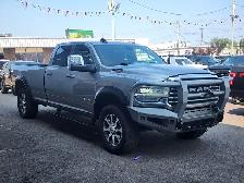 2023 Ram 3500 Limited Longhorn 4x4 Crew Cab 8' Box - Photo 3