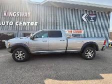 2023 Ram 3500 Limited Longhorn 4x4 Crew Cab 8' Box - Photo 8